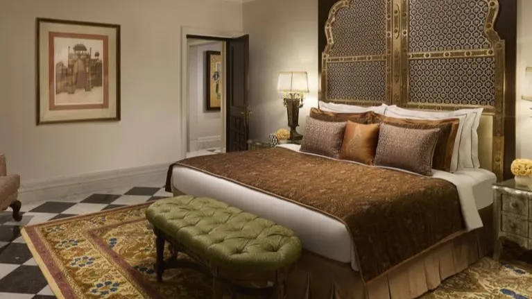 Deluxe Suite One Bedroom King Bed 