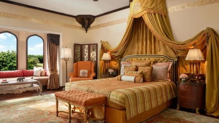 Palace Room 1 Bedroom Garden View Courtyard View Twin Bed