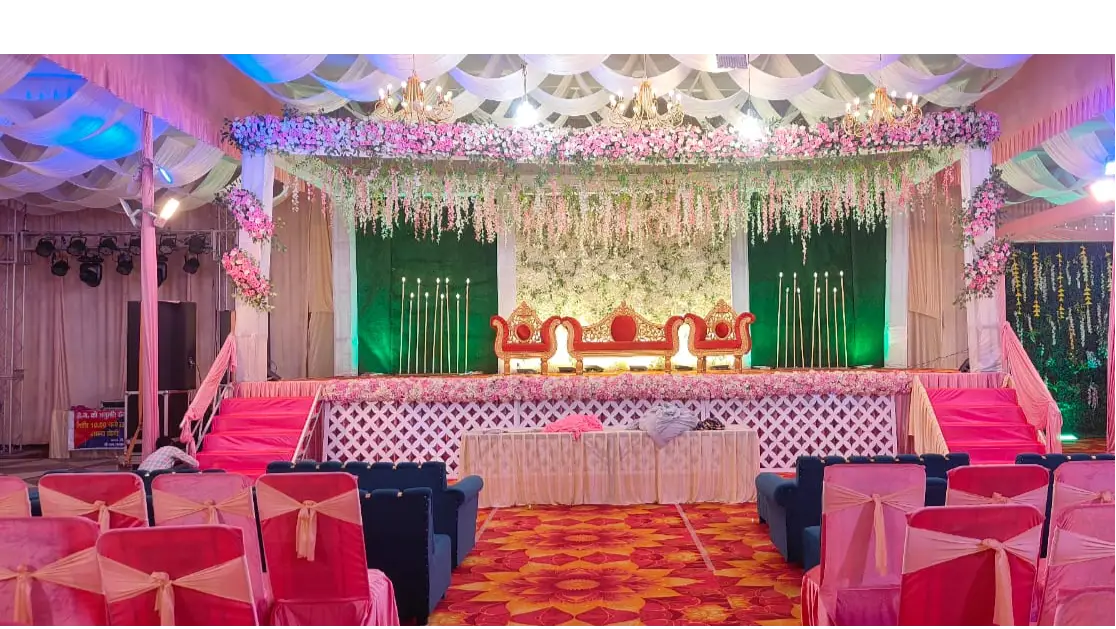 marriage hall in lucknow