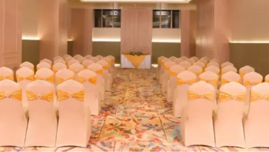 Ruby Conference Hall