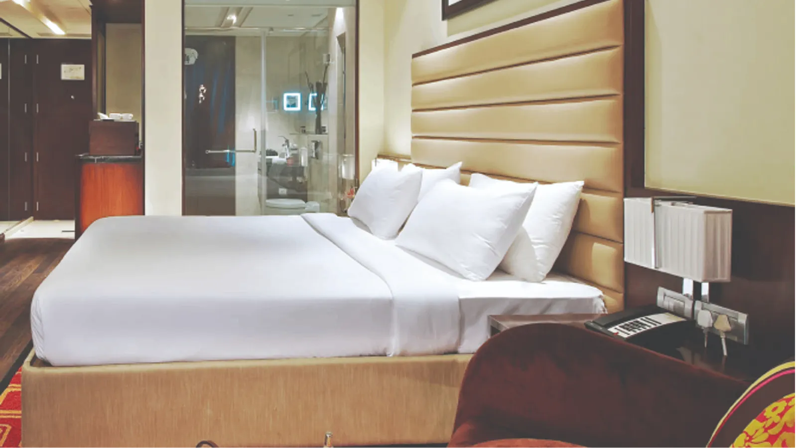 Superior Room King Bed