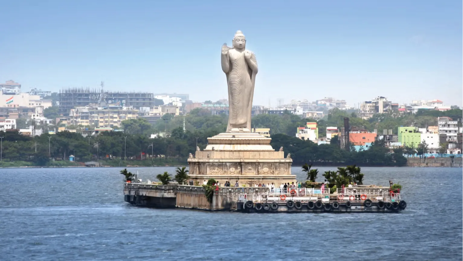 Hussain Sagar Lake