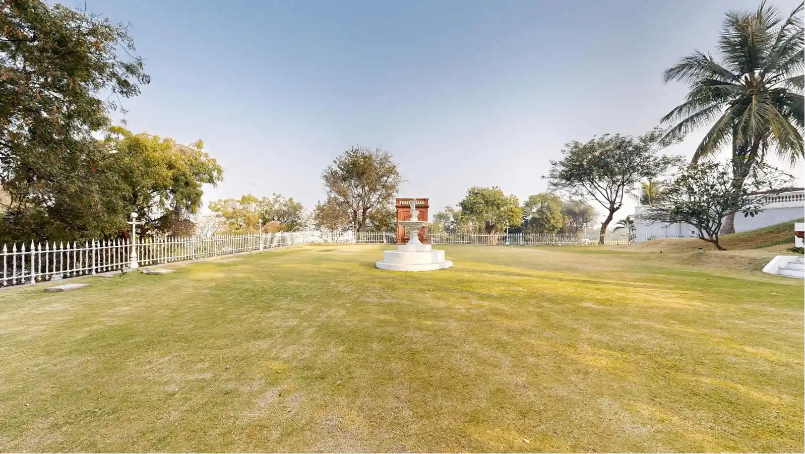 Rajasthani Garden