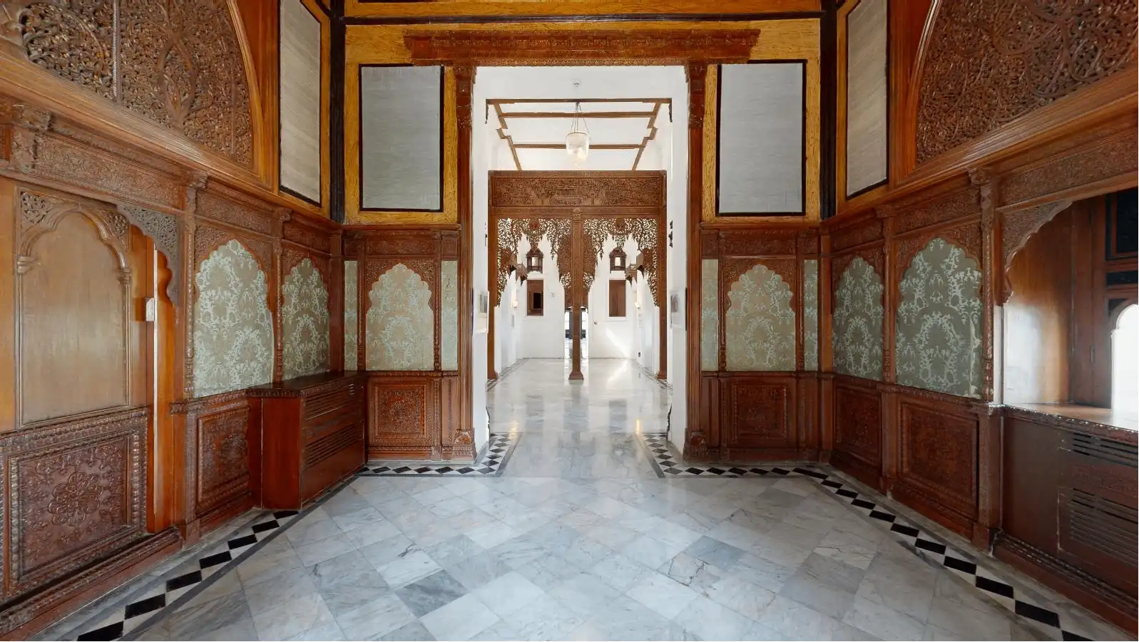 Coronation Hall