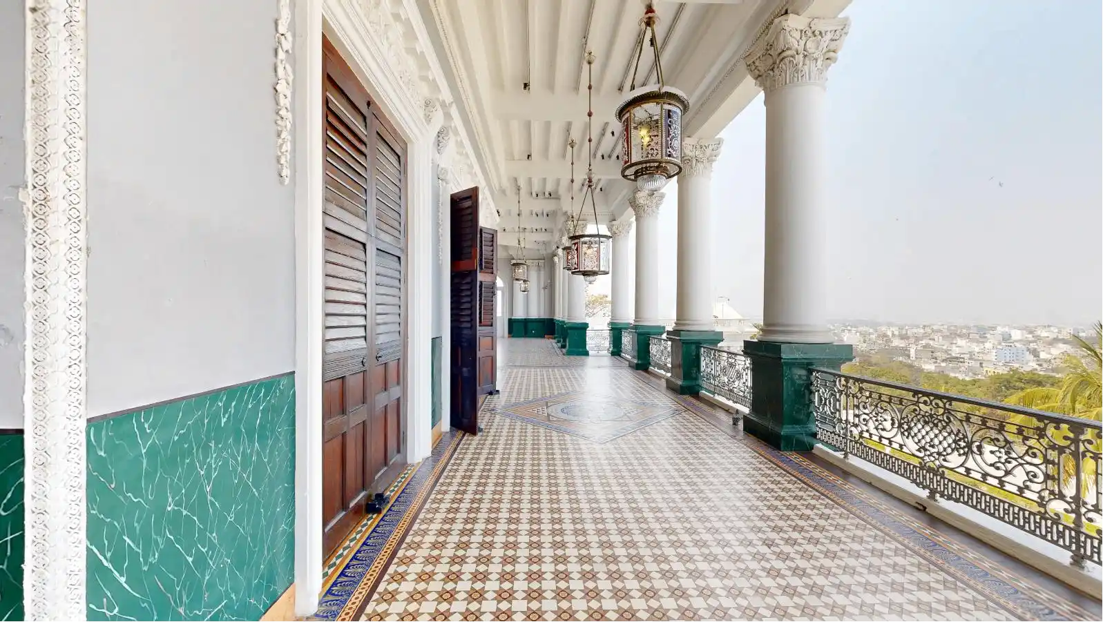 Jade Terrace