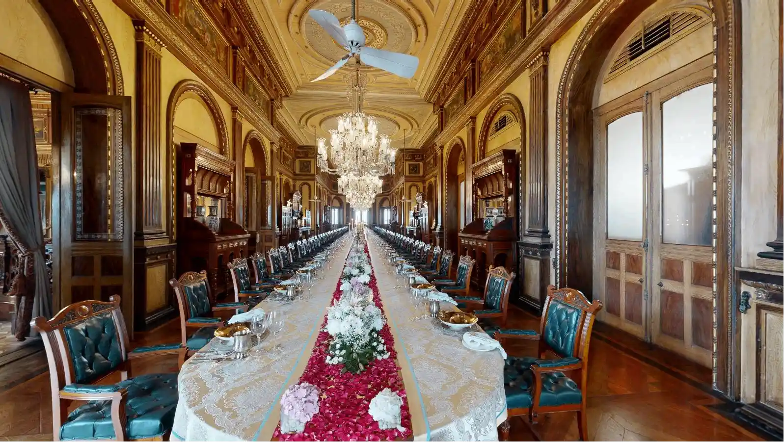 101 Dining Hall
