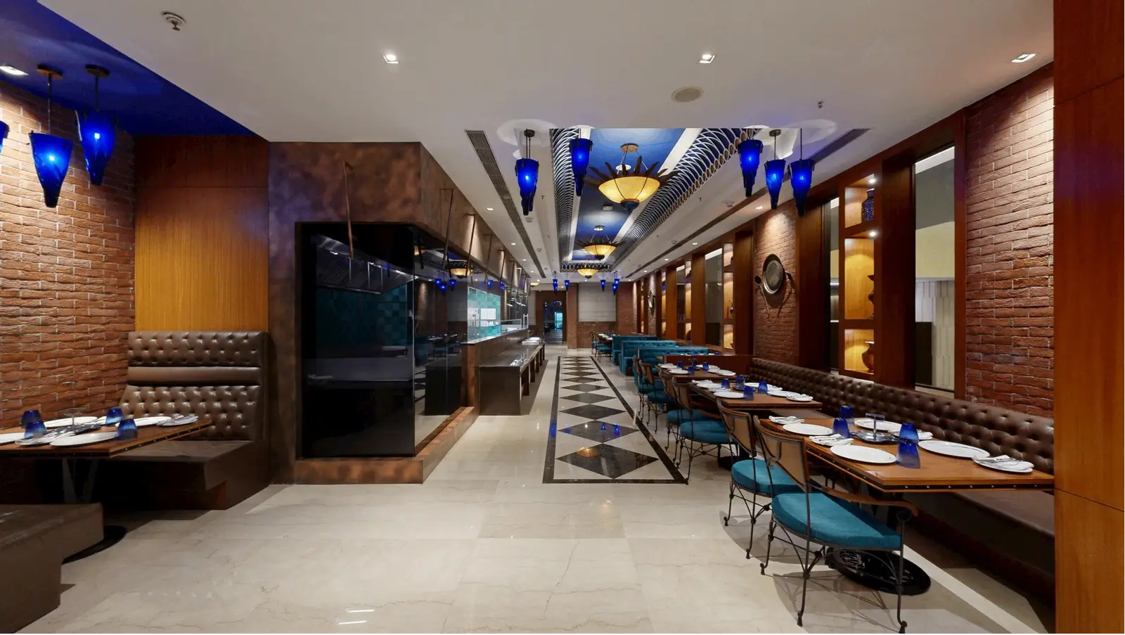 The Great Kabab Factory