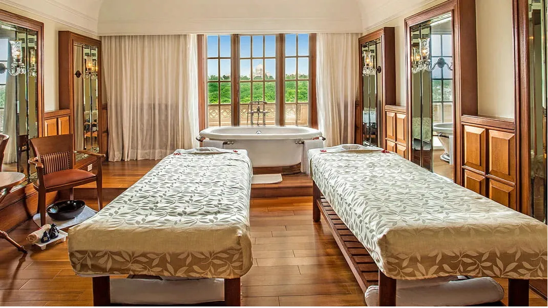 The Oberoi Spa