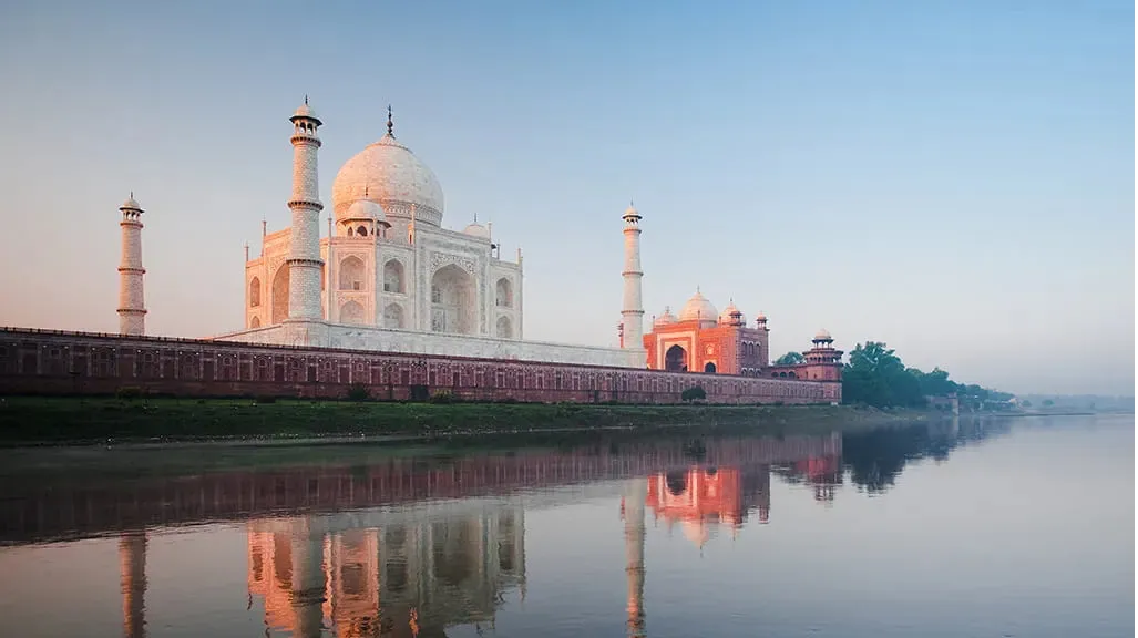 Taj Mahal