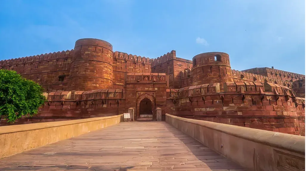 Agra Fort