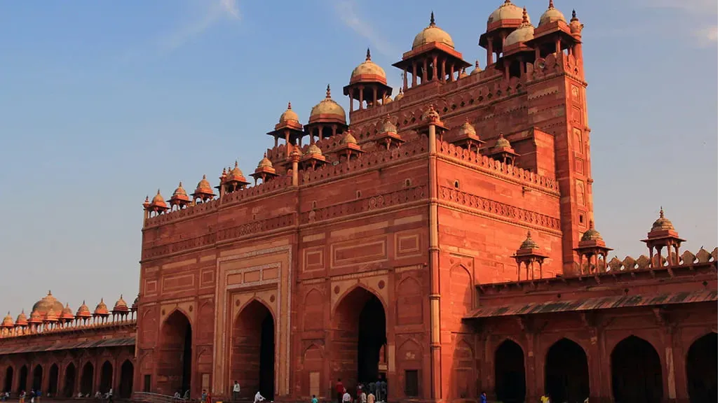 Fatehpur Sikri