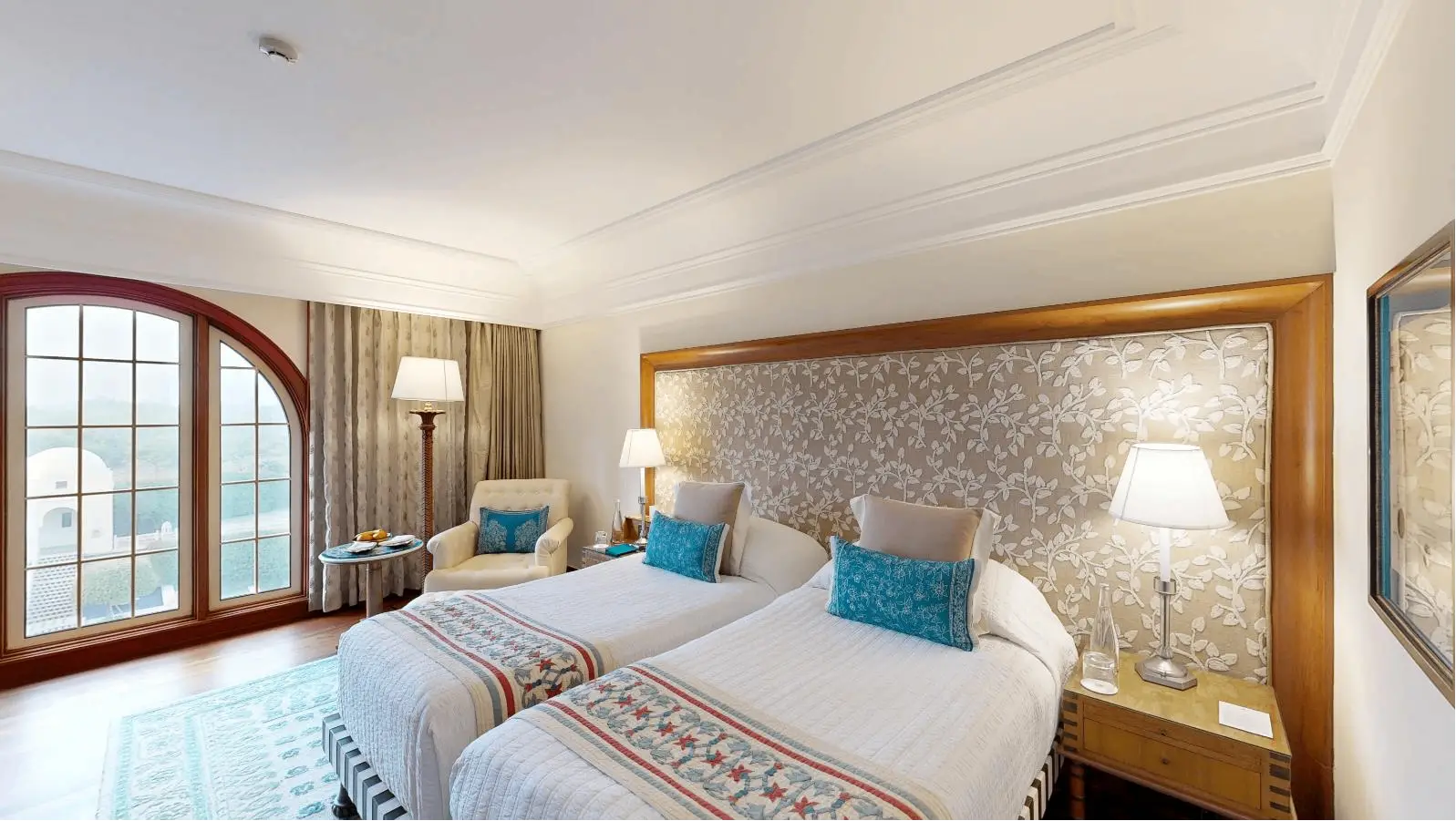 Premier Twin Room - Non Balcony