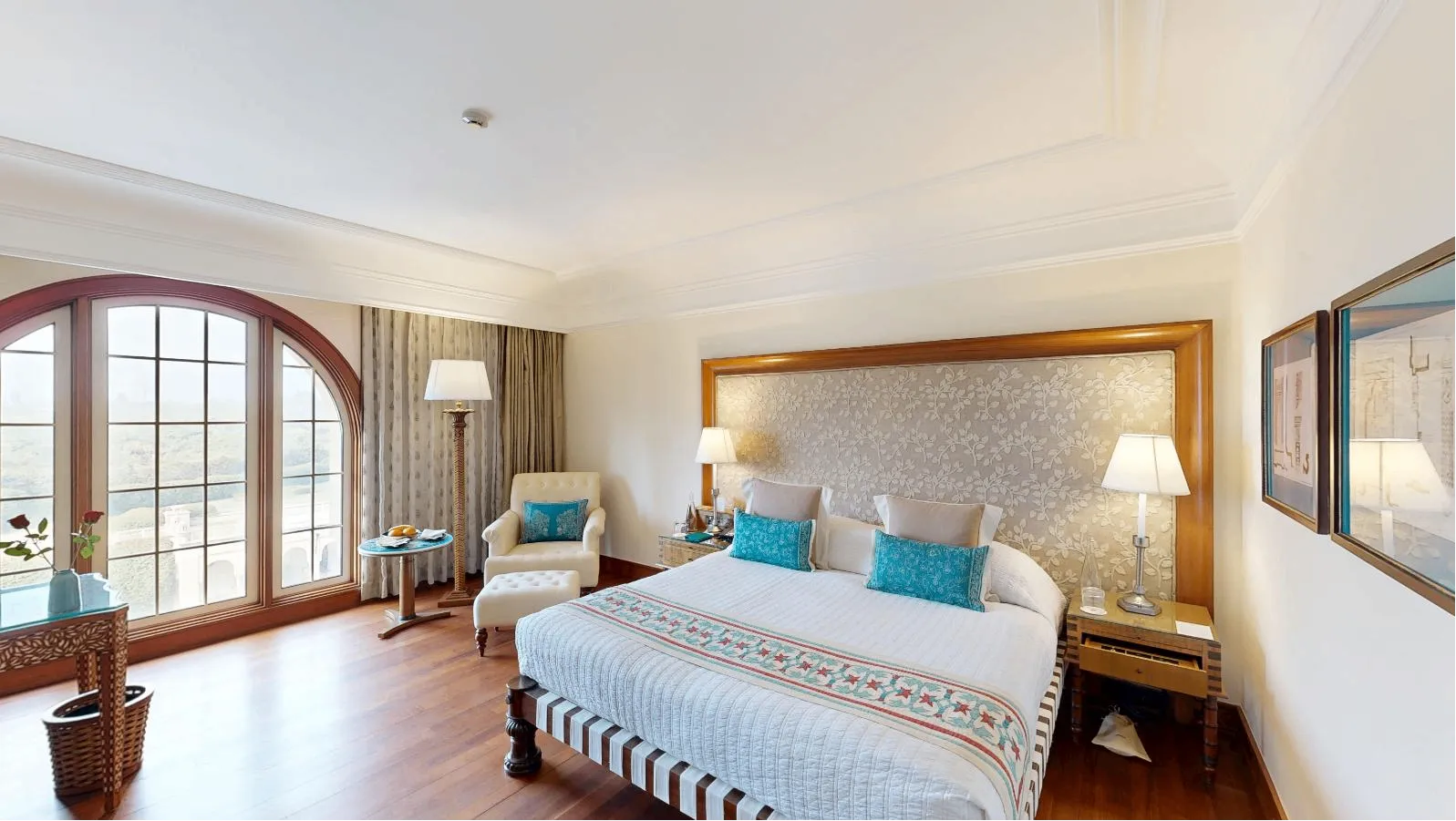 Specially Abled Room