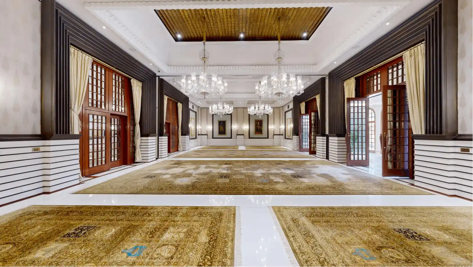 Jahanara & Roshanara