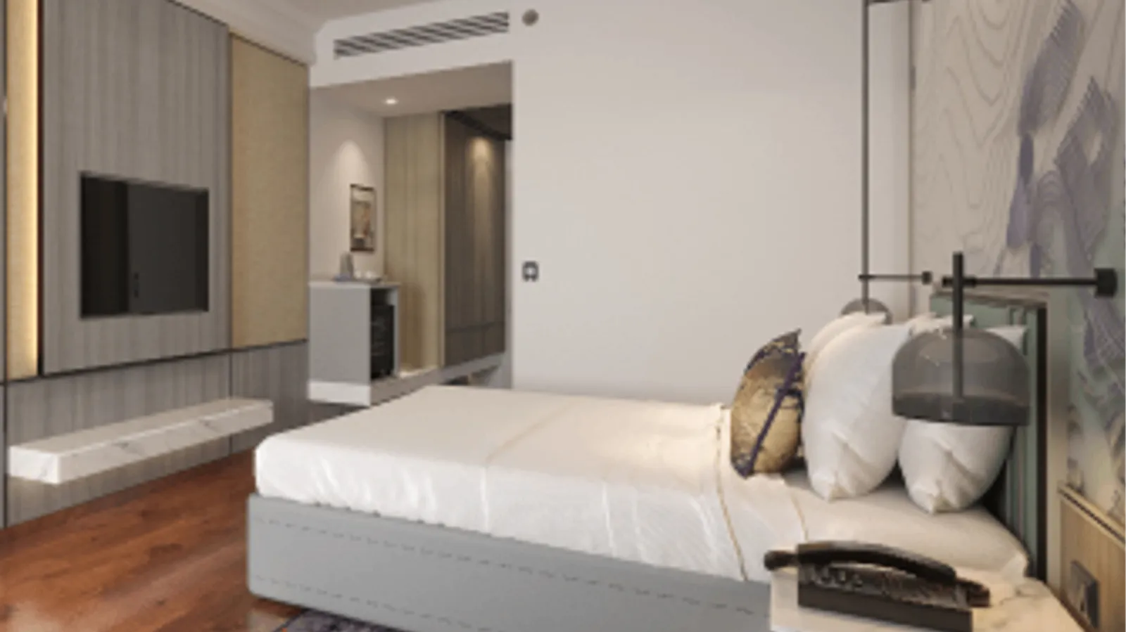 Superior Room King Bed