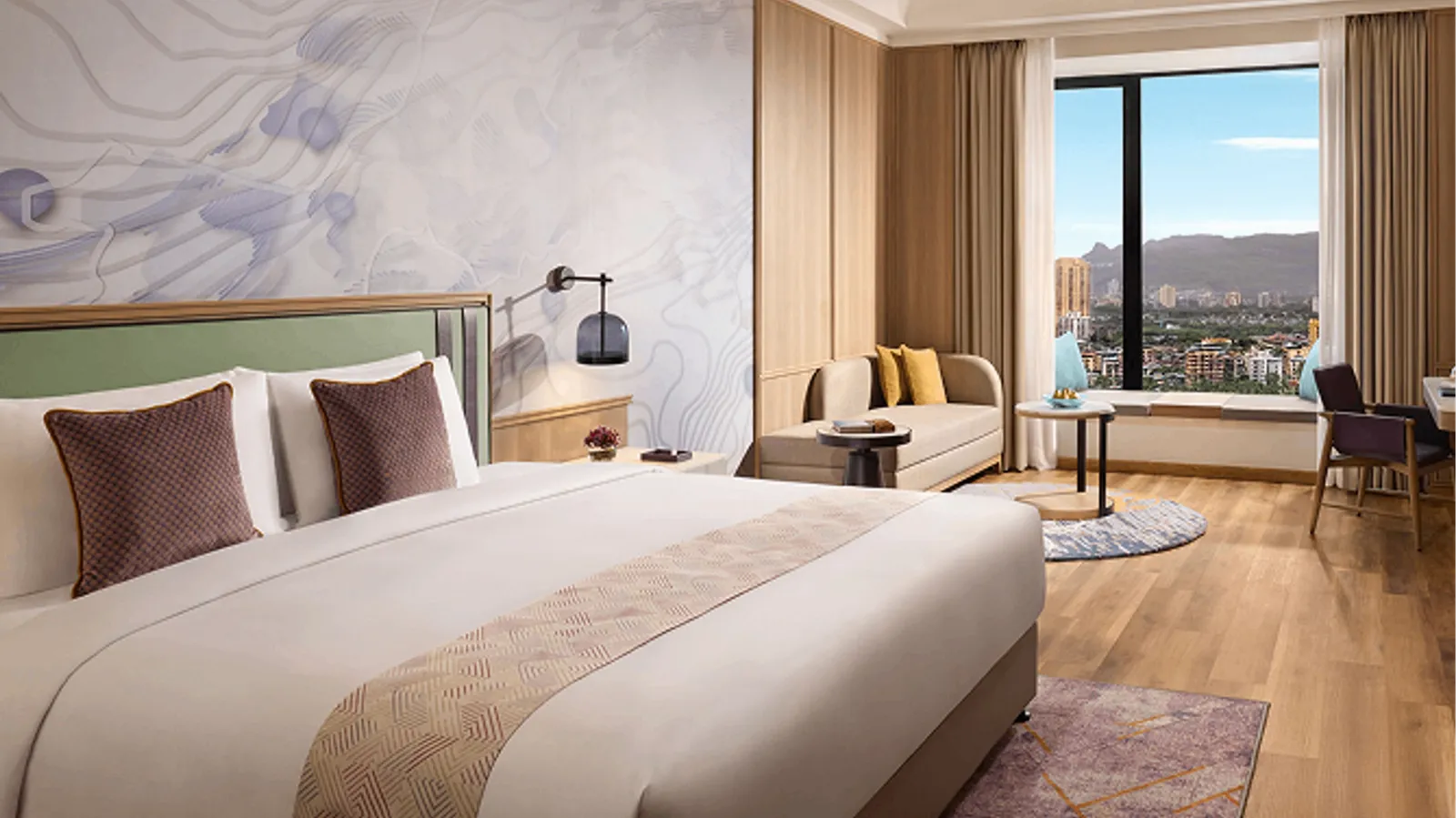 Premium Room King Bed