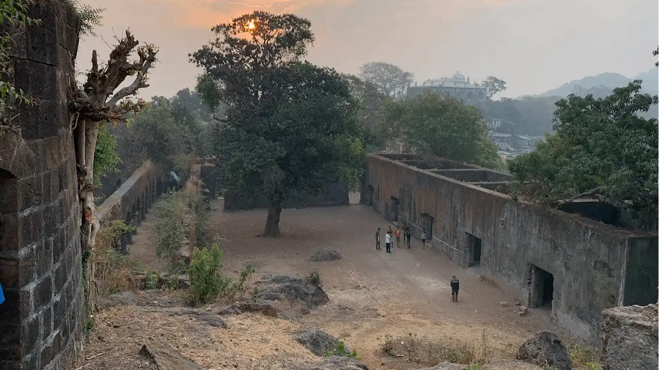 Ghodbunder Fort