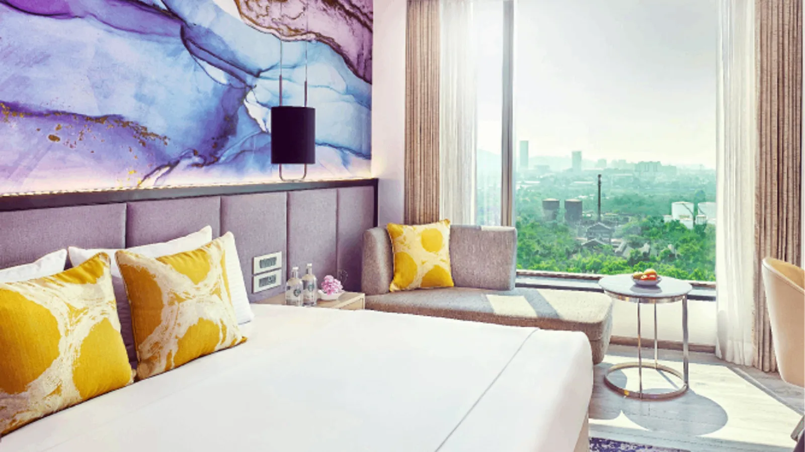 Superior Room King Bed