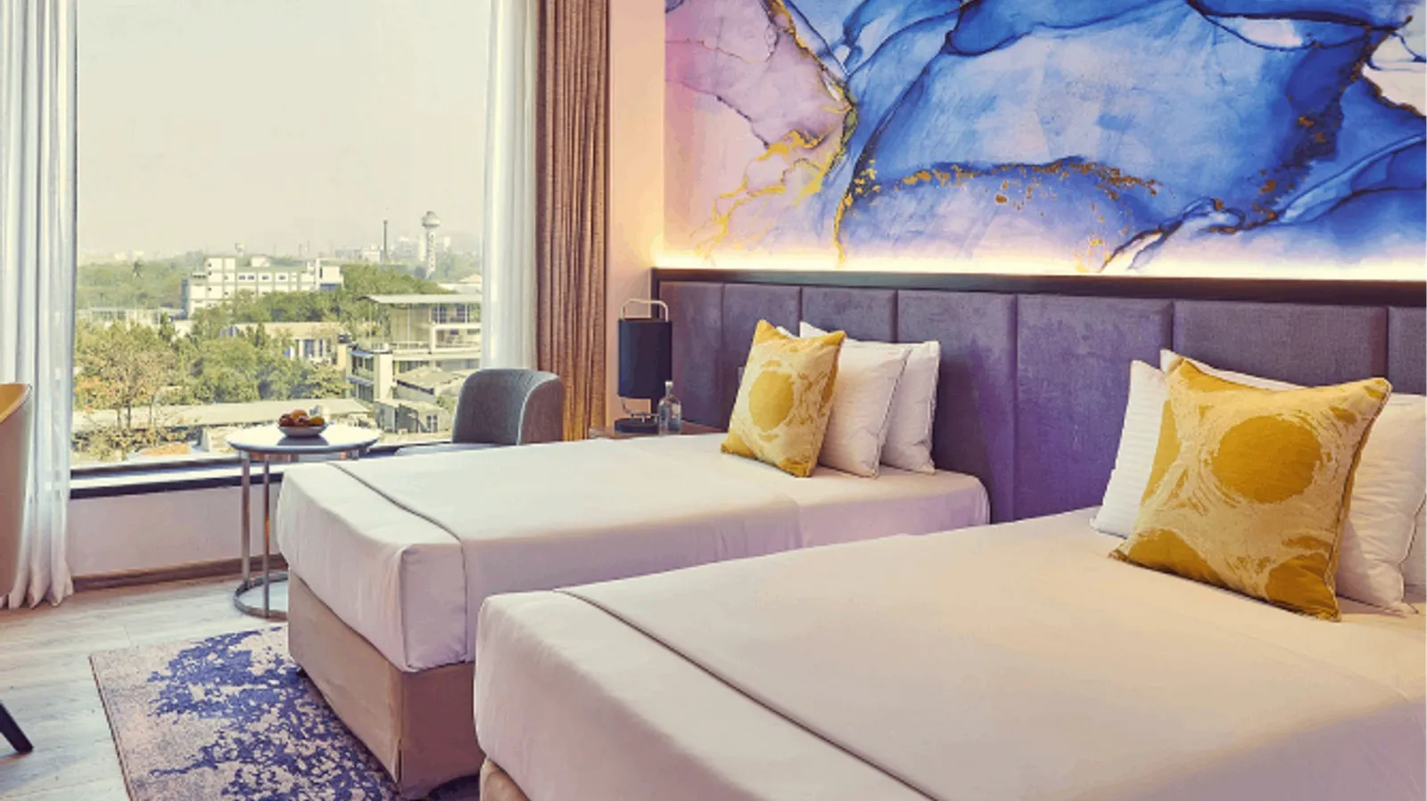 Superior Room Twin Bed