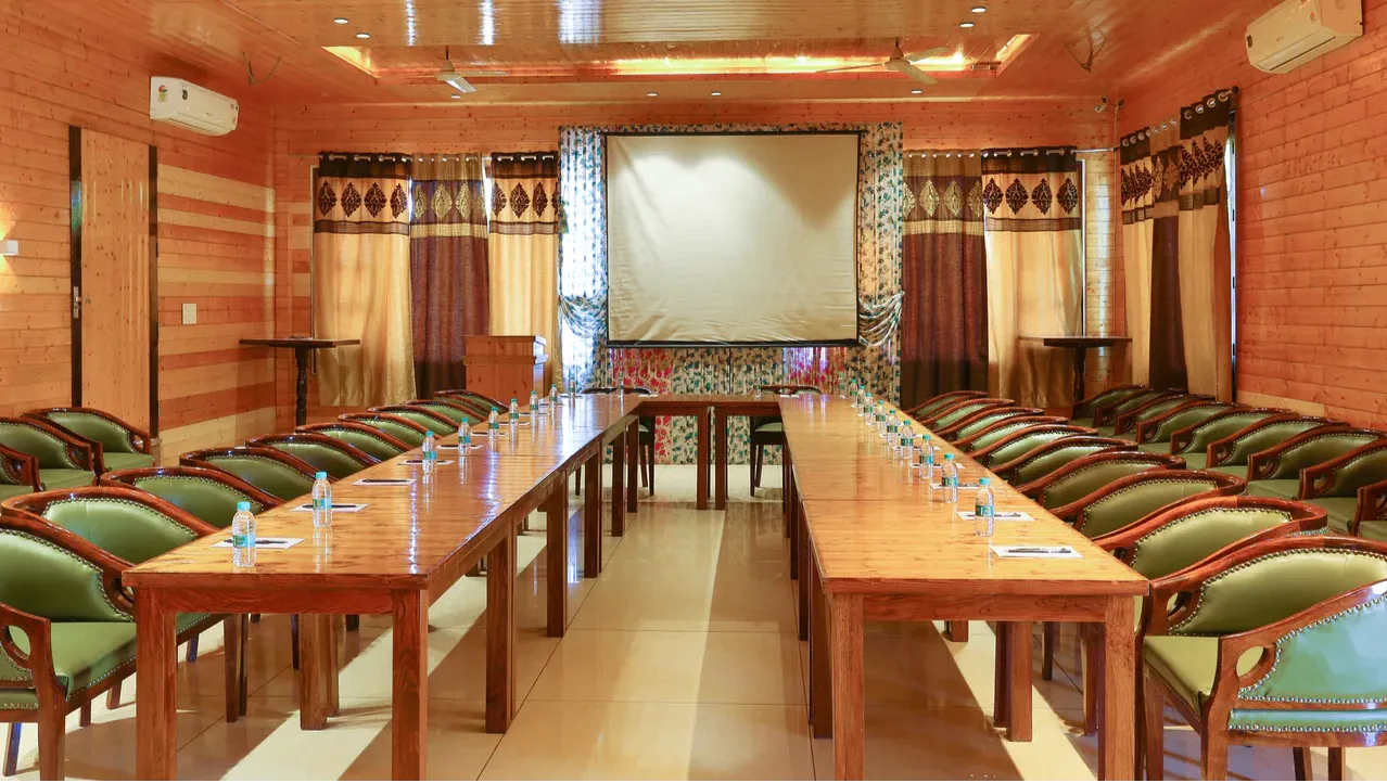 Meeting Room — gallery