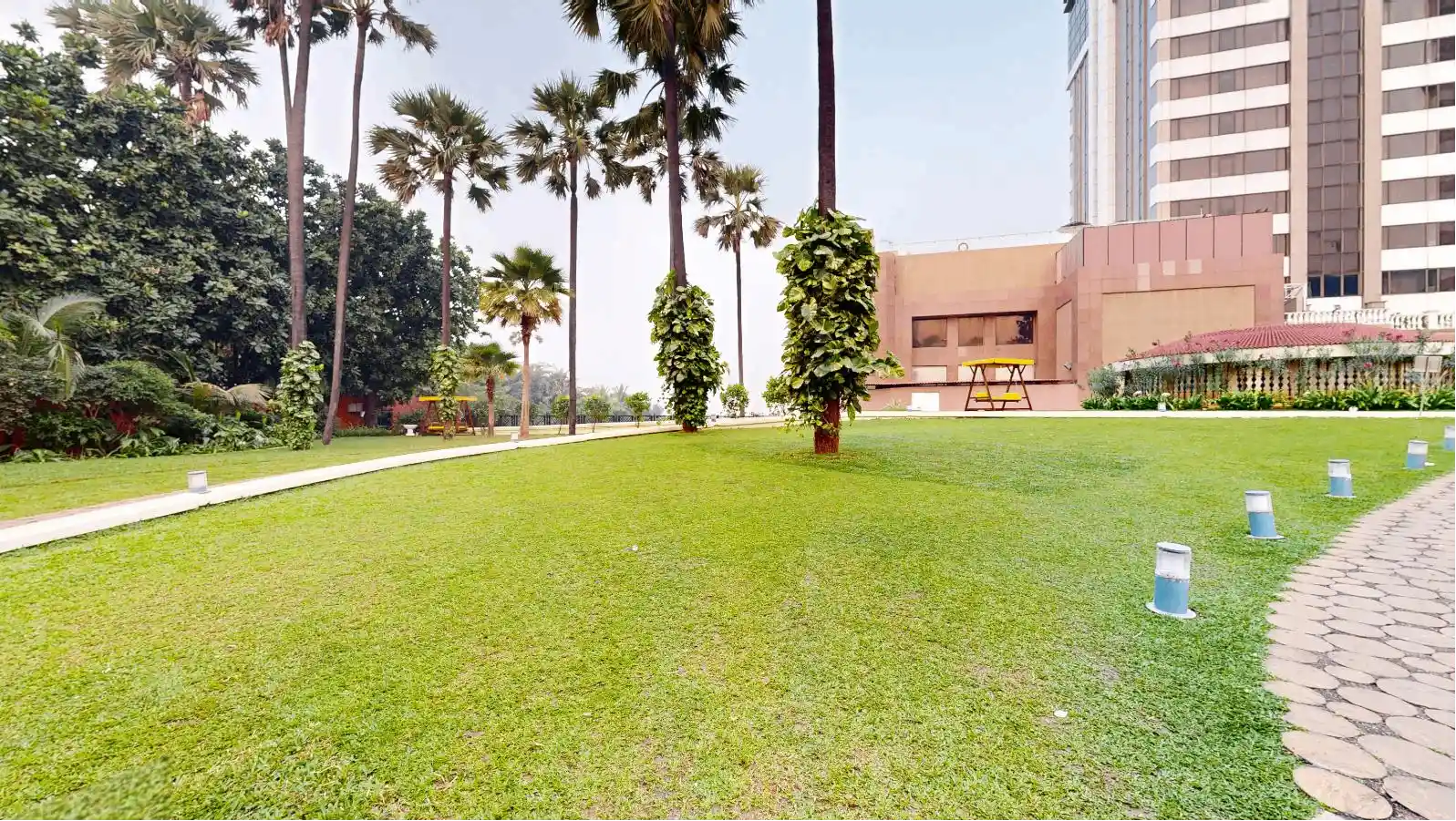 Lower Lawn