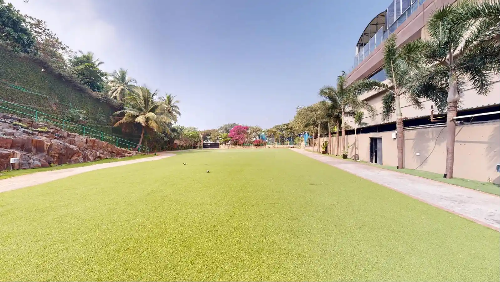 Seaside Lawn