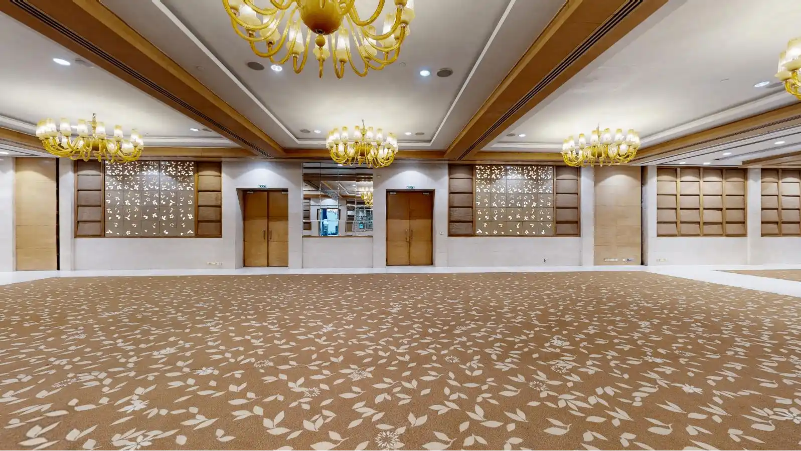 Ballroom 2 & 3