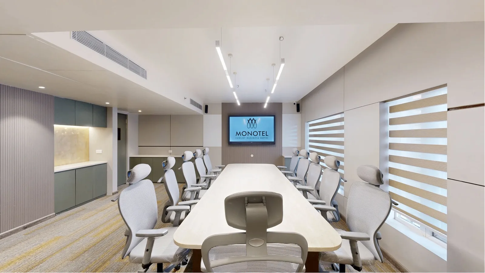 M Boardroom
