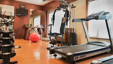 Fitness Centre 