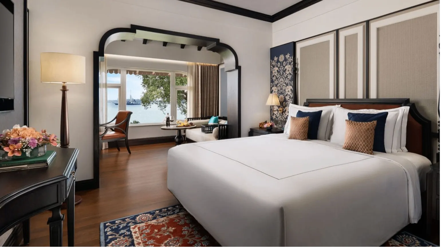 Heritage Sea - View Room