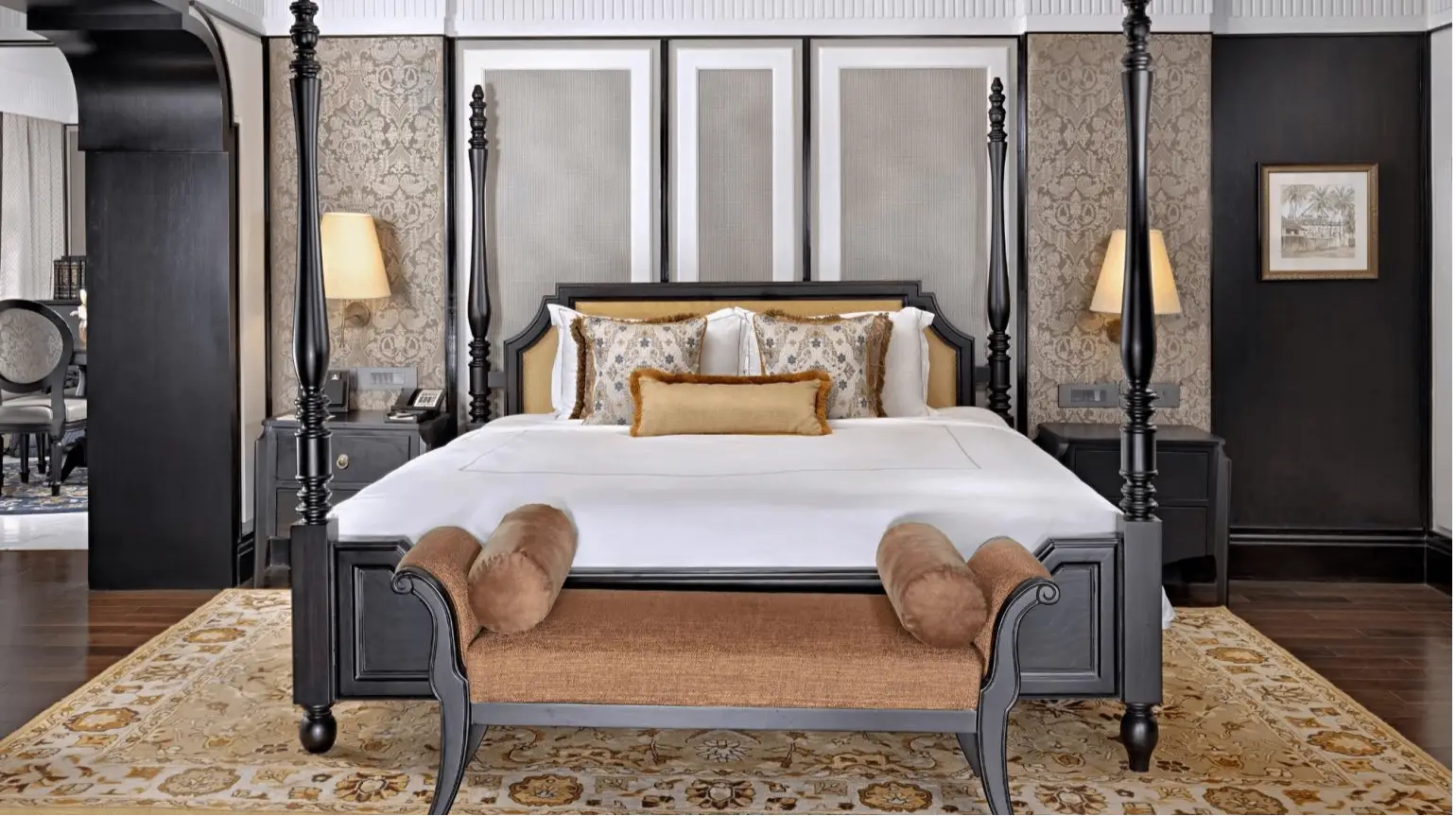 Grand Luxury Heritage Suite 