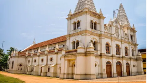 Santa Cruz Cathedral Basilica