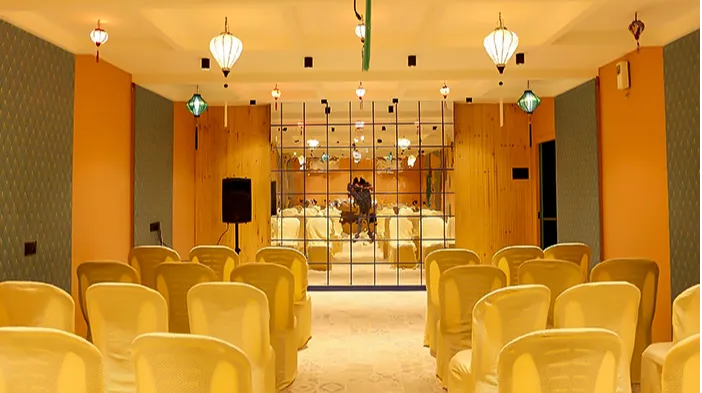 Grand Gatherings at The Senate