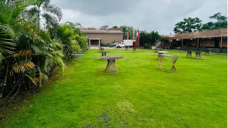 Focus Club and Resort | Venue in Ranchi | Spalba