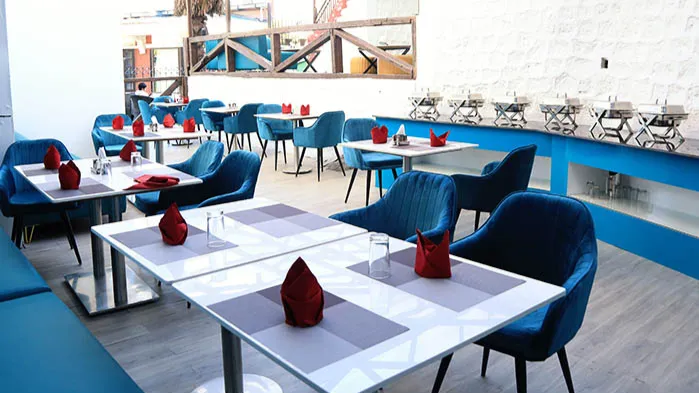 Machan (Banquet cum Restaurant)