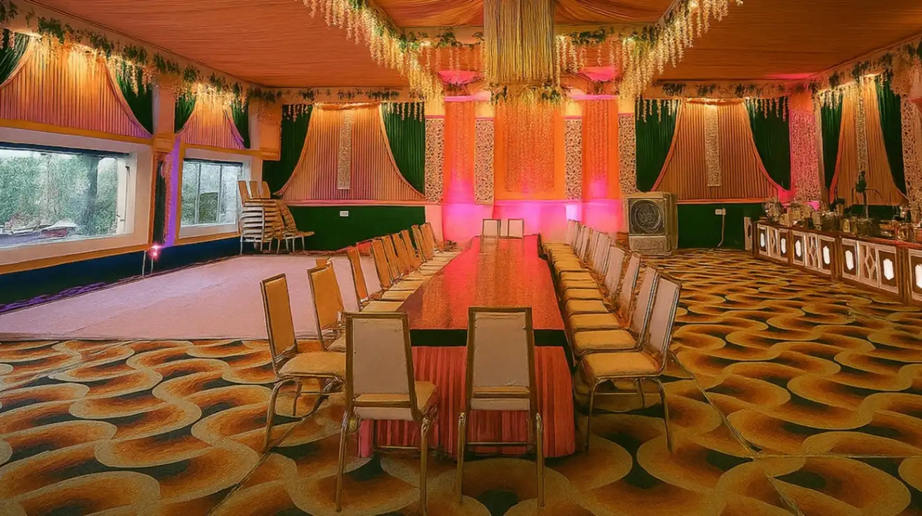 Banquet Hall 