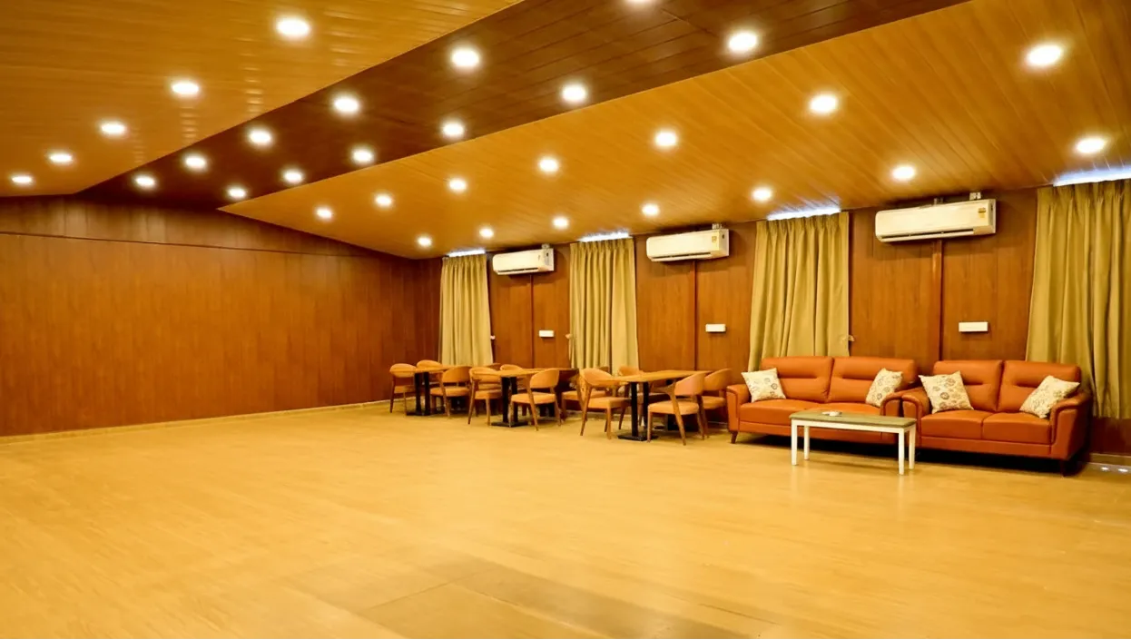 Multipurpose Hall