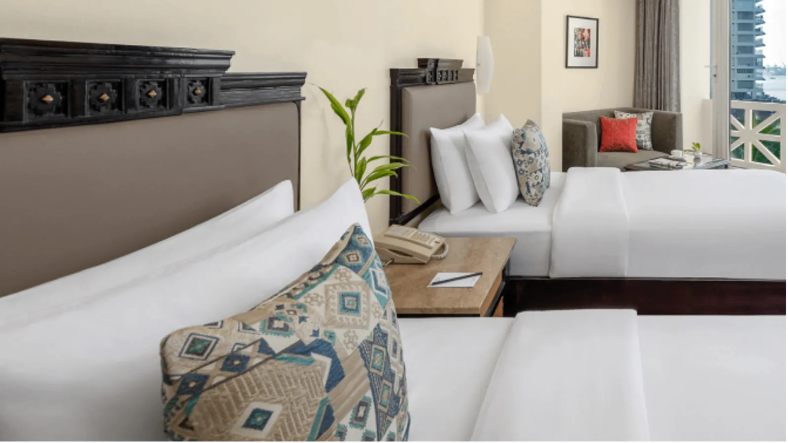 Superior Room Twin Bed