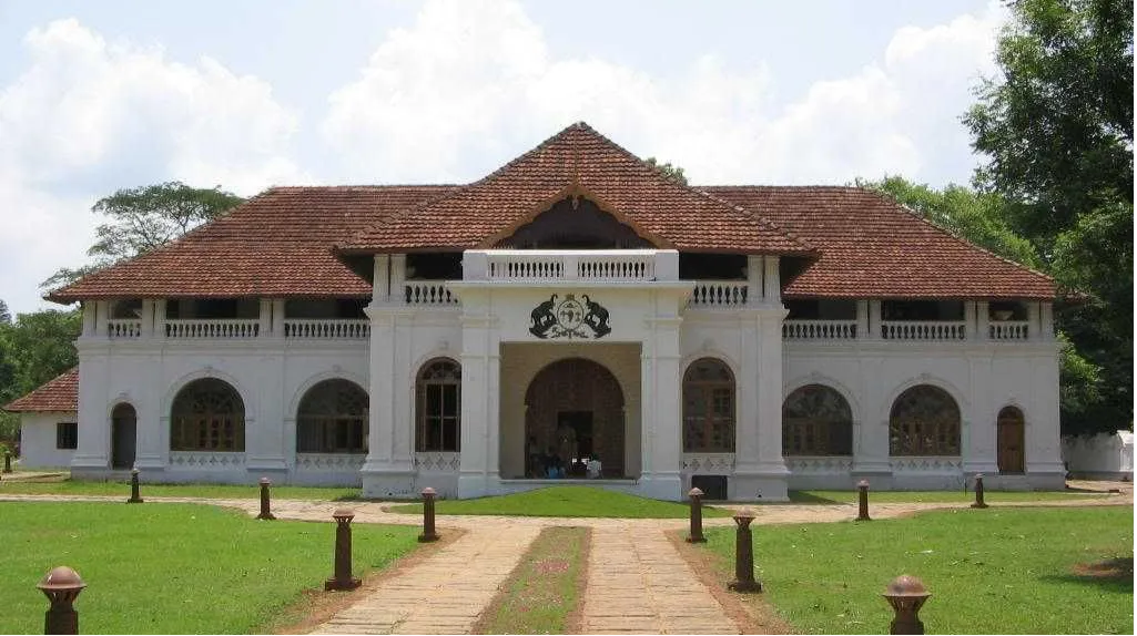 Mattancherry Palace