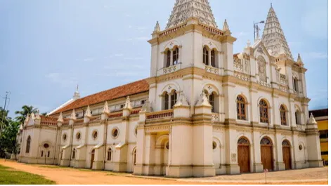 Santa Cruz Cathedral Basilica