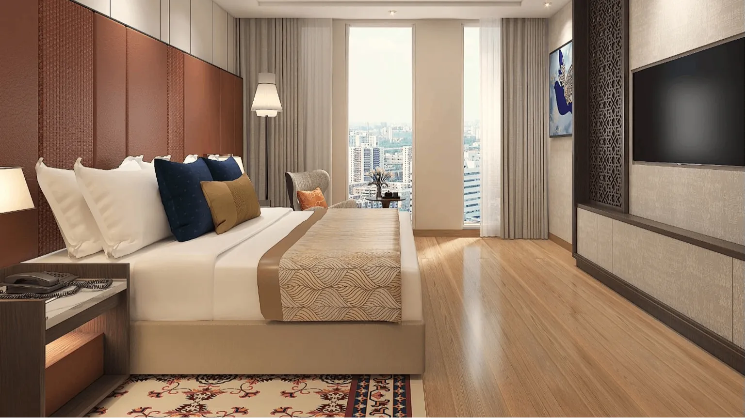 Presidential Suite 2 Bedroom