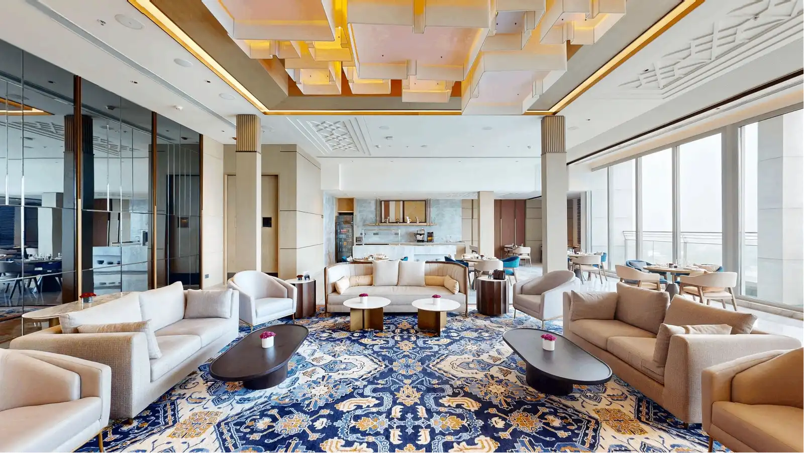 Taj Club Lounge