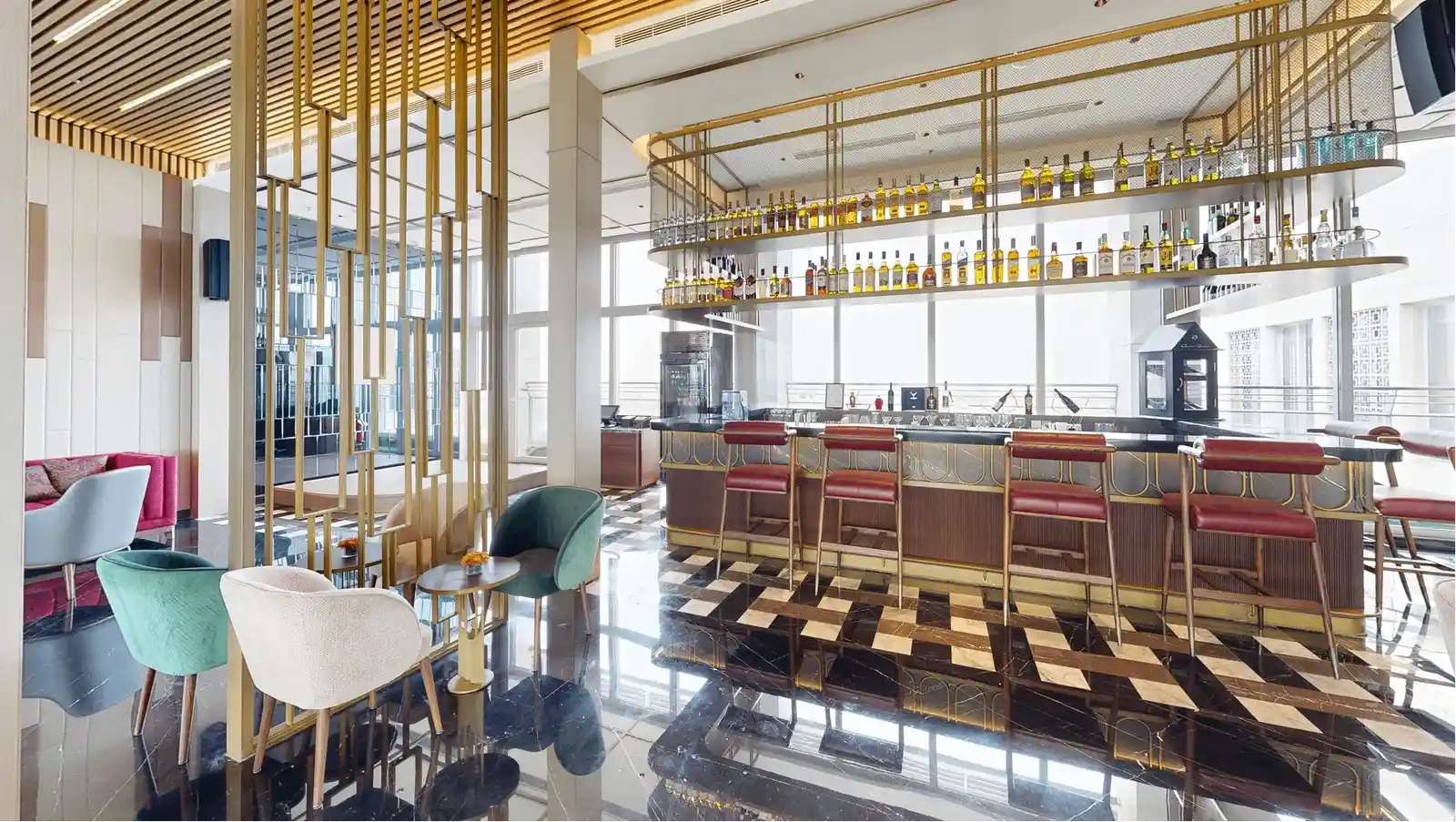 Infinity Bar