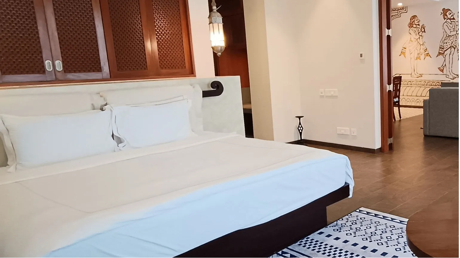 Luxury Suite One Bedroom With Plunge Pool 