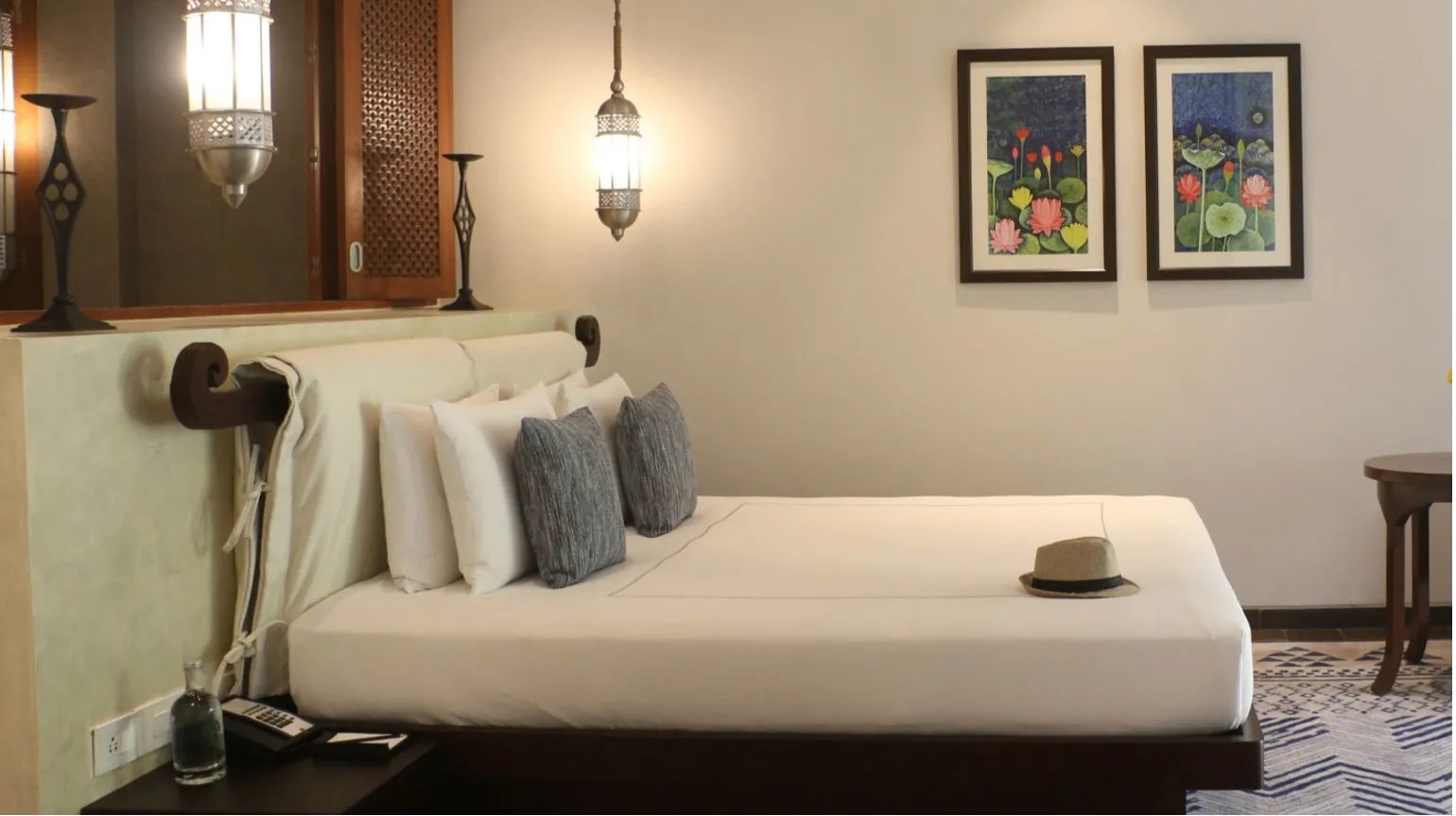 Luxury Suite One Bedroom With Terrace 