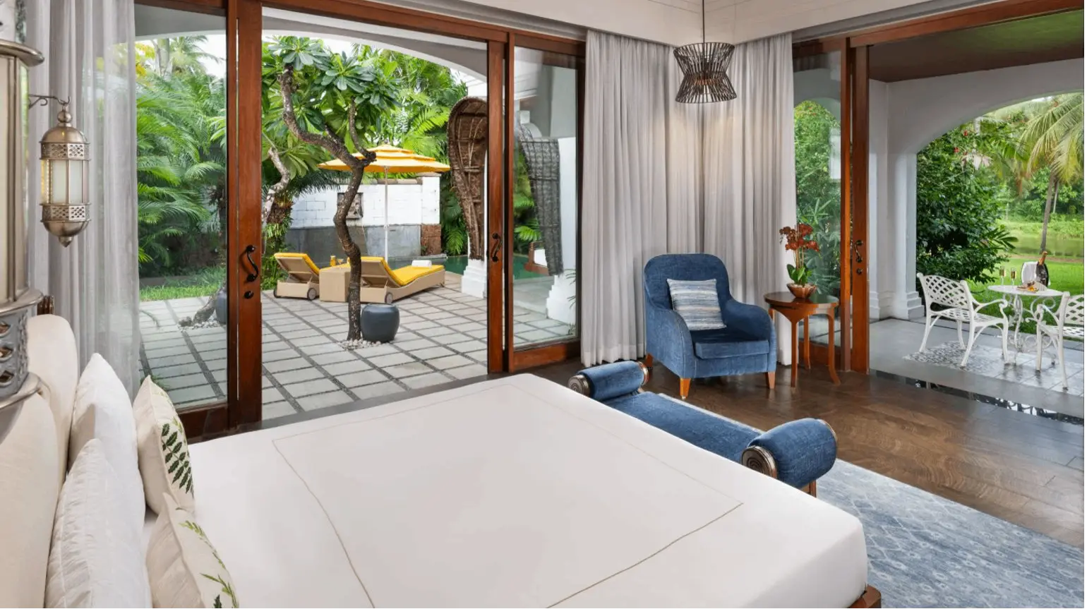 Premium Villa With Courtyard And Plunge Pool 