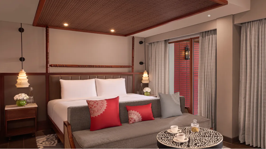 Deluxe Room Garden View 