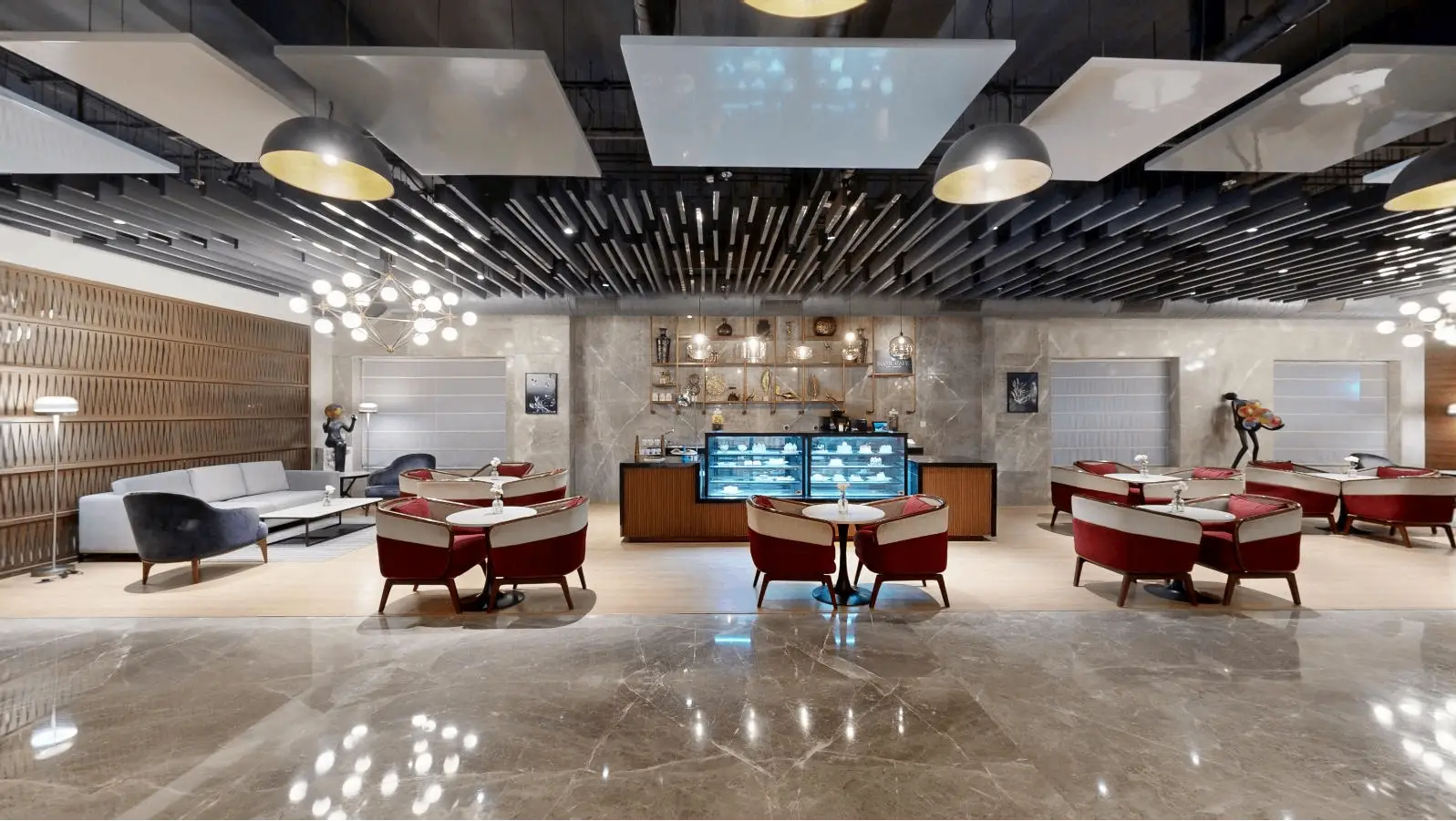 Basil Cafe