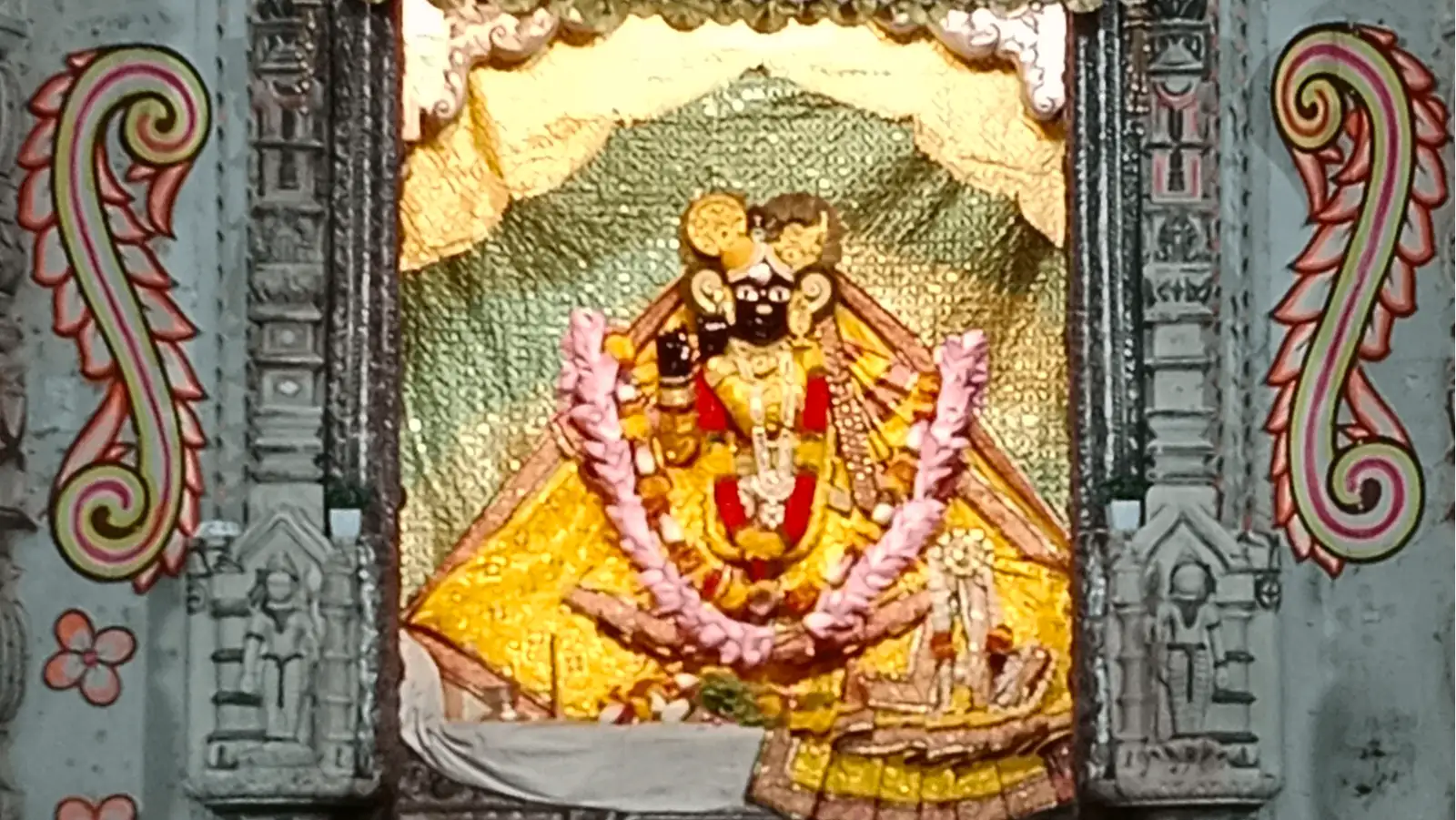 Banke Bihari Temple
