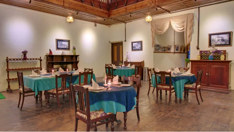 The Viceroy Dining Hall